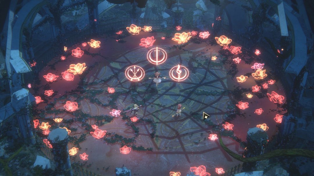 梦灯花 Noctuary游戏截图