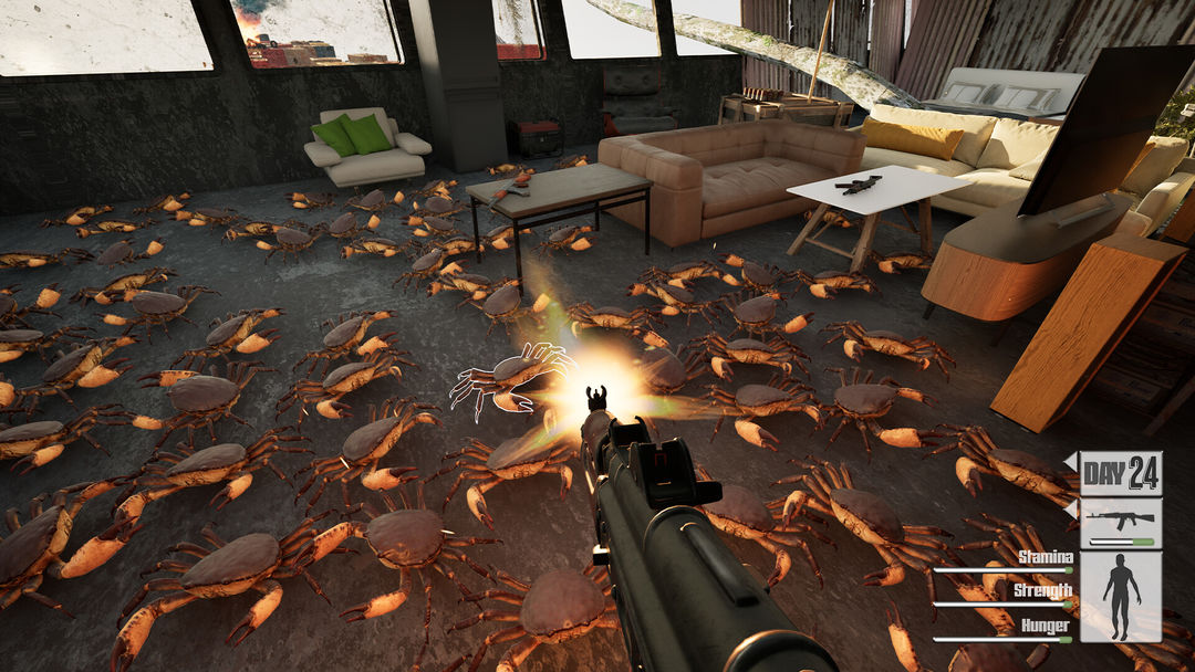 船上30天游戏截图