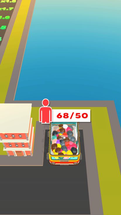 Overloaded Dash游戏截图