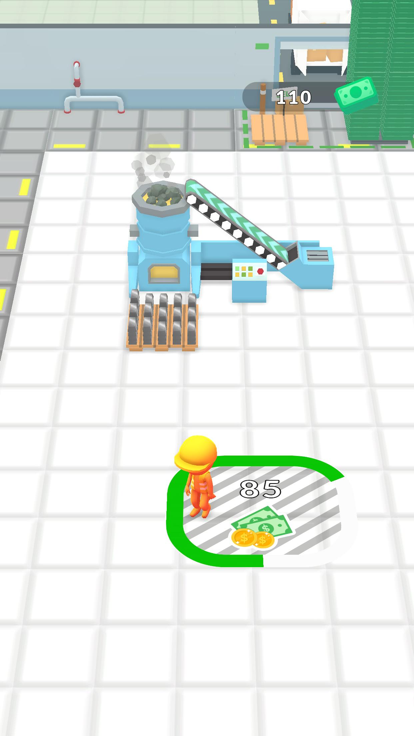 Industry Idle游戏截图