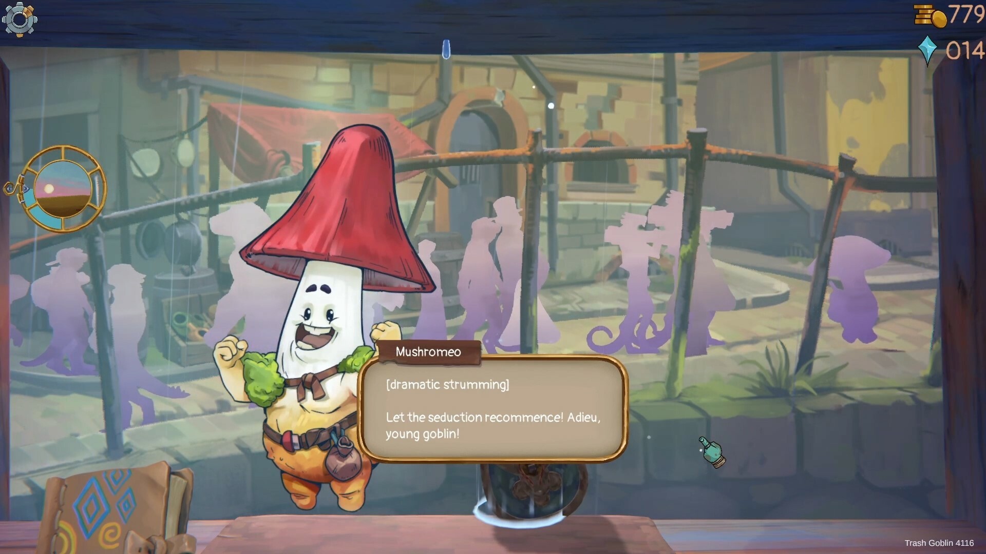 Trash Goblin游戏截图