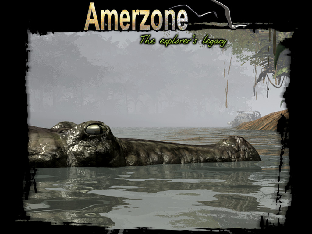 Amerzone: The Explorer’s Legacy (1999)游戏截图