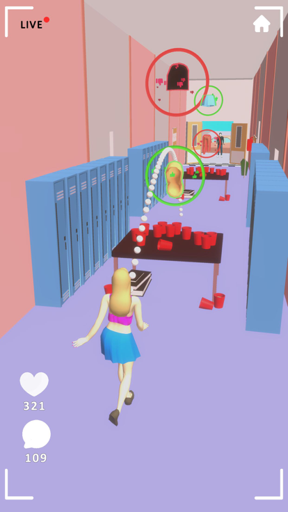 Like Runner游戏截图