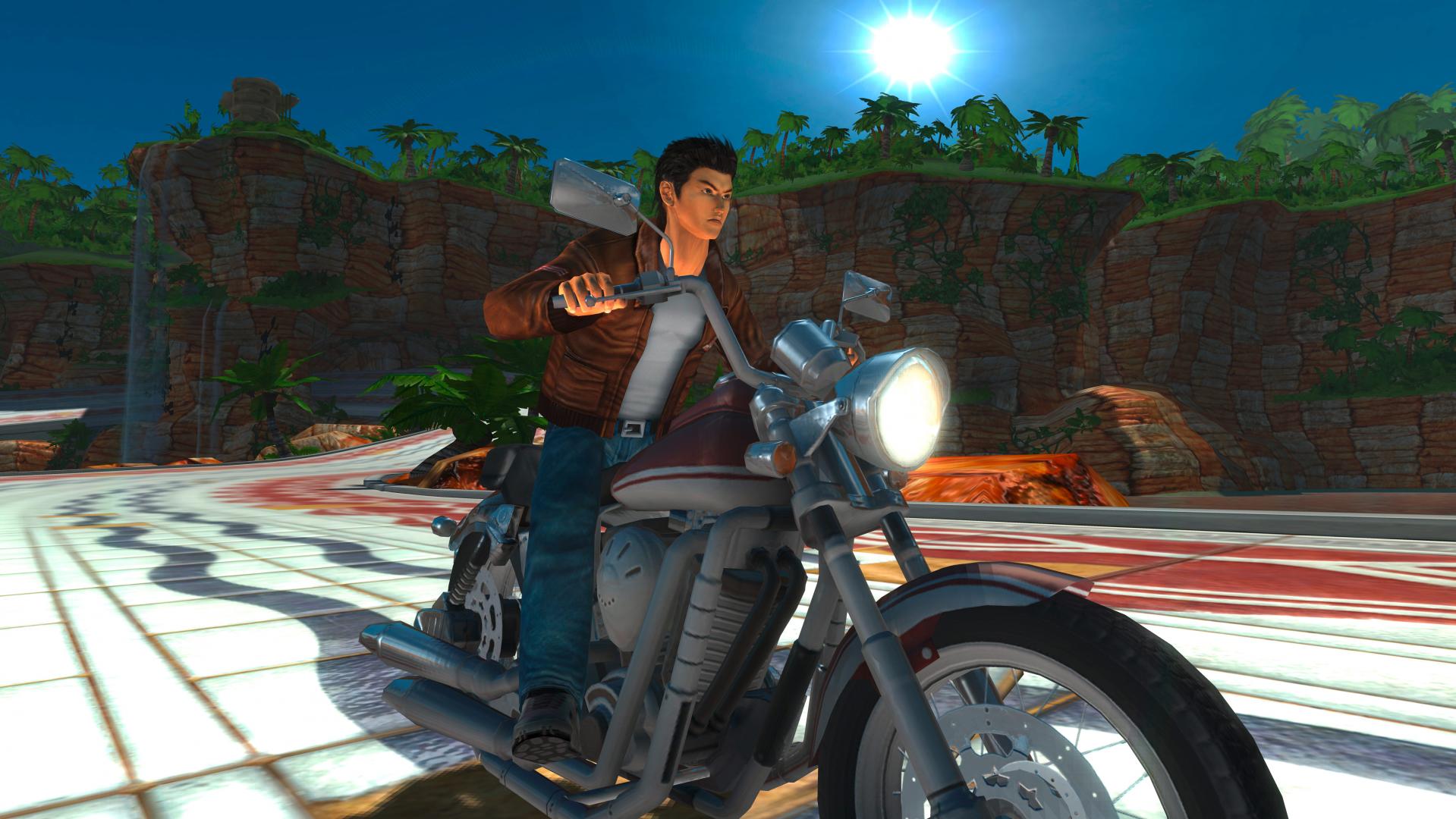 Sonic & SEGA All-Stars Racing游戏截图