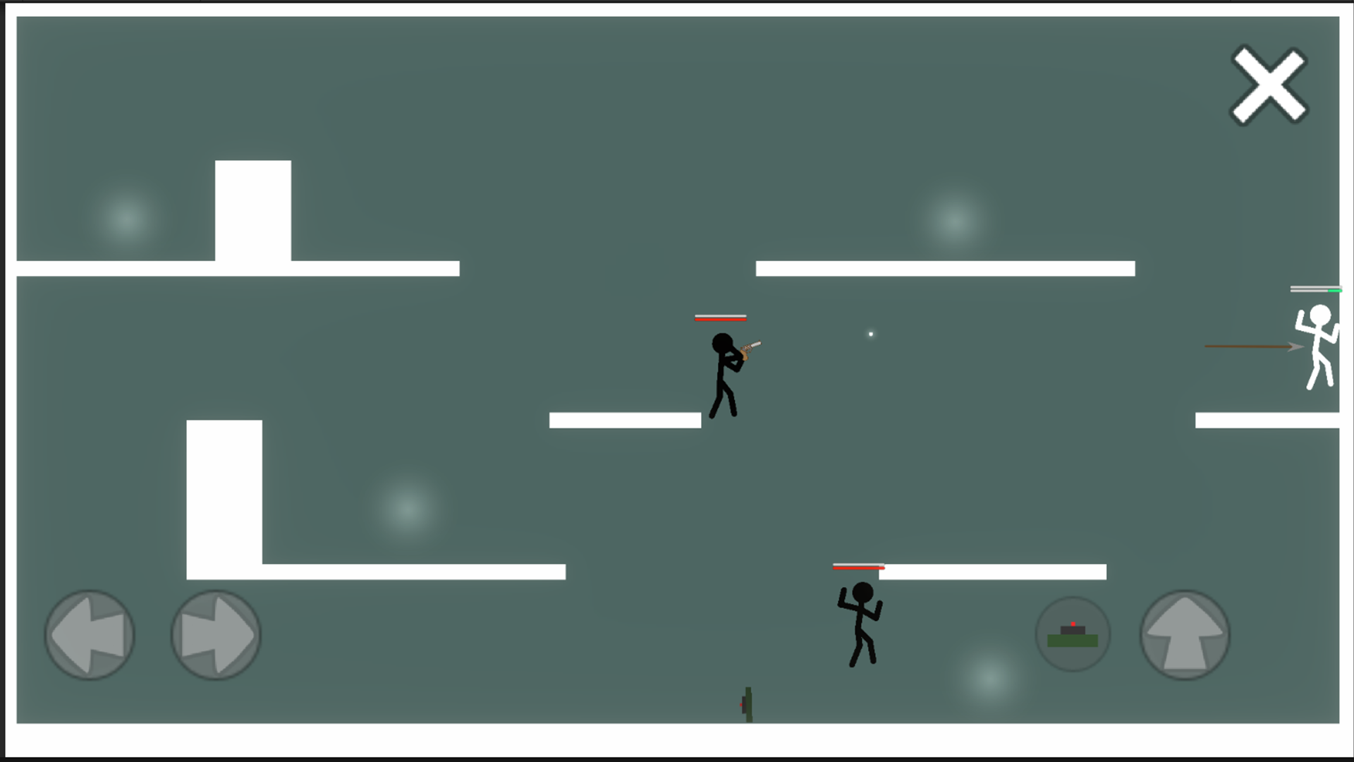 极简乱斗游戏截图