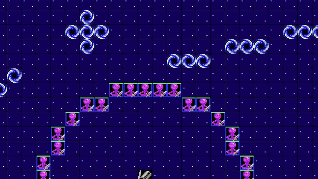 机战新世纪游戏截图