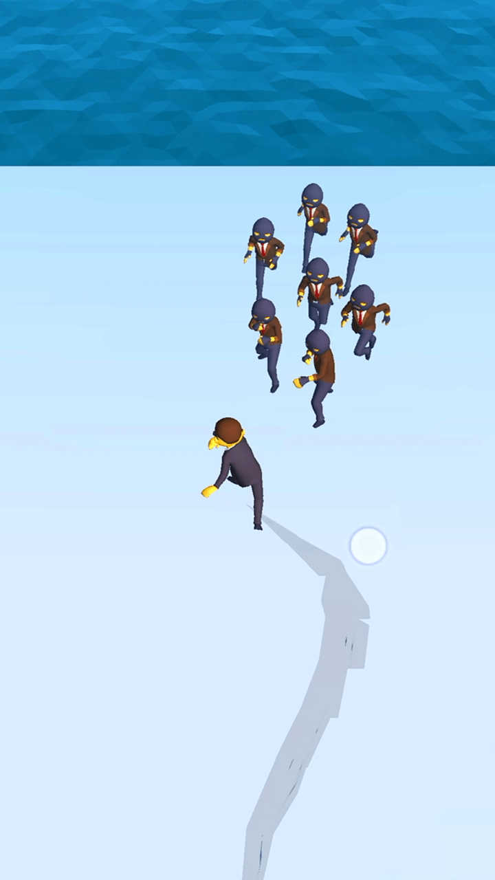 等我去喊人游戏截图