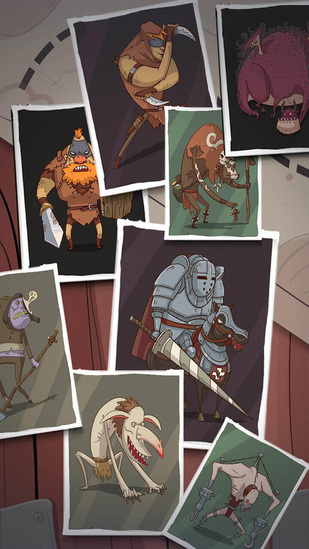 卡牌与冒险游戏截图
