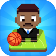 Merge Stars - Basketball Tycoon