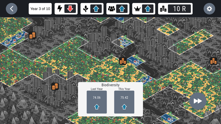 Power Up!游戏截图