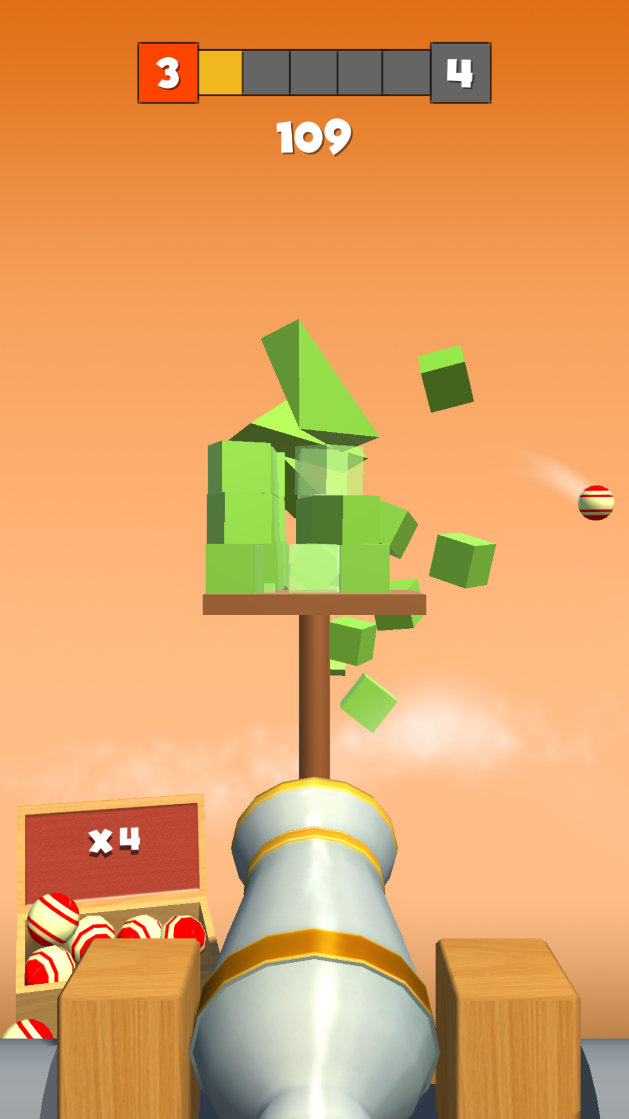 球王射击游戏截图