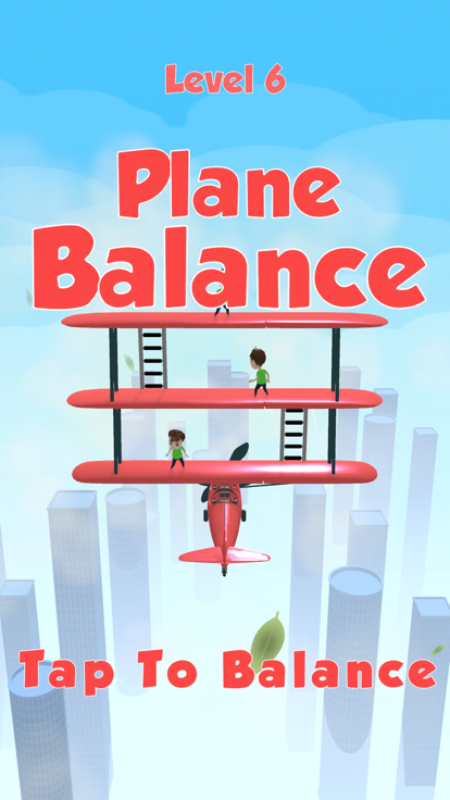 Plane Balance!游戏截图