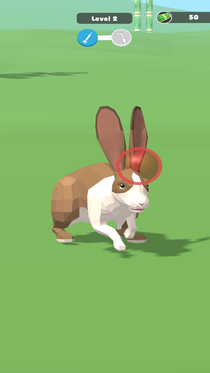 Animal Rescue!!游戏截图