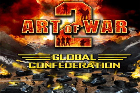 Art Of War 2: Global Confederation游戏截图