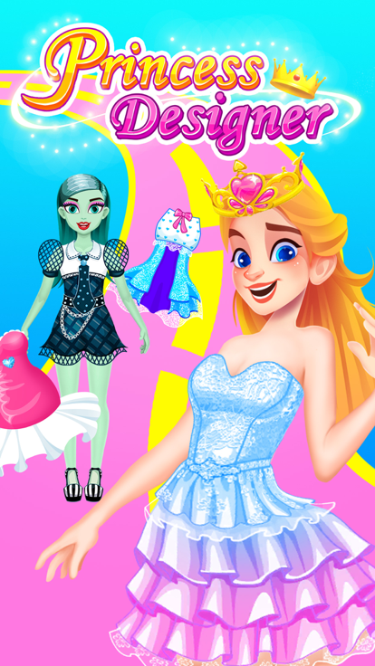 Princess Designer - Top Design游戏截图