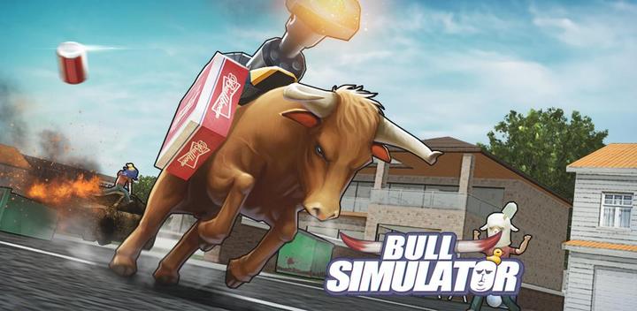 Bull Simulator 3D游戏截图