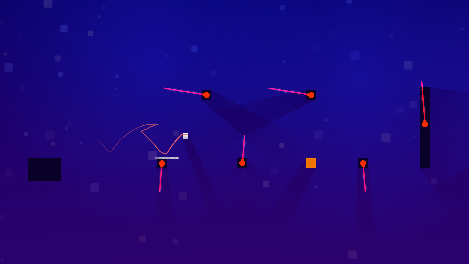 Almost There: The Platformer游戏截图