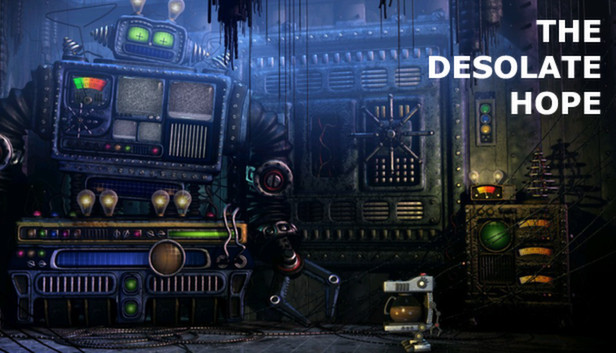 The Desolate Hope游戏截图