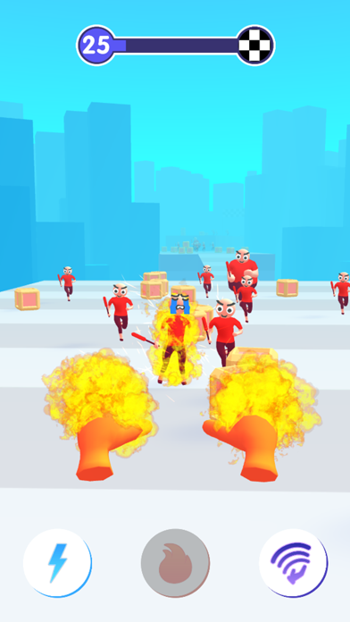 Elemental Master游戏截图