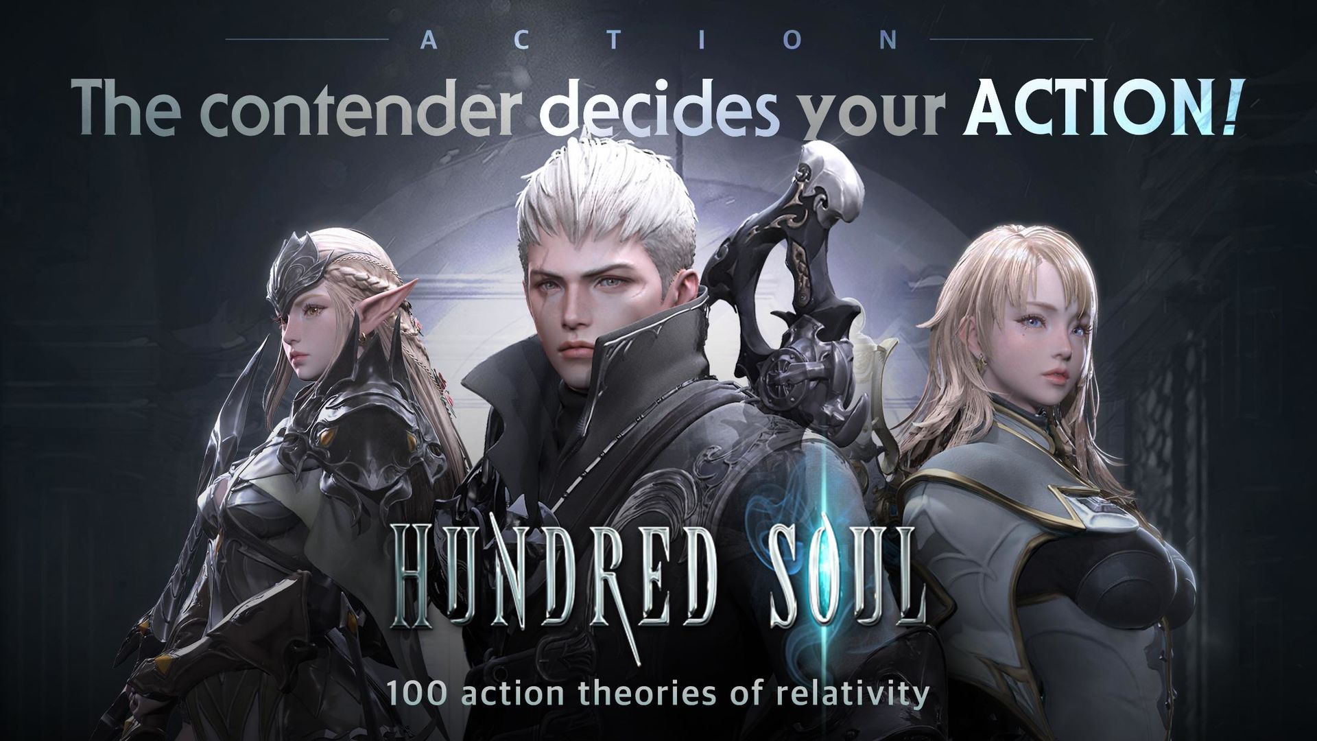 Screenshot of Hundred Soul