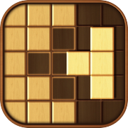 Wood Puzzle - Block Puzzle