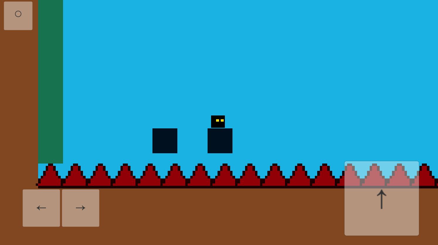 小黑方记游戏截图