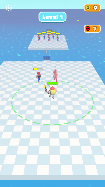 Roll&Shoot!游戏截图