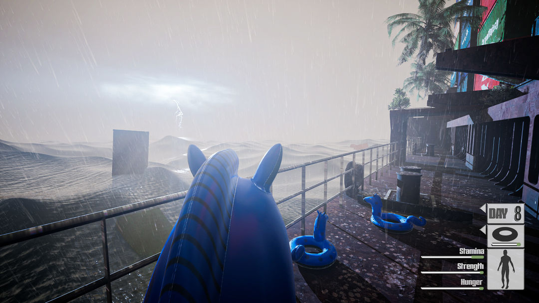 船上30天游戏截图