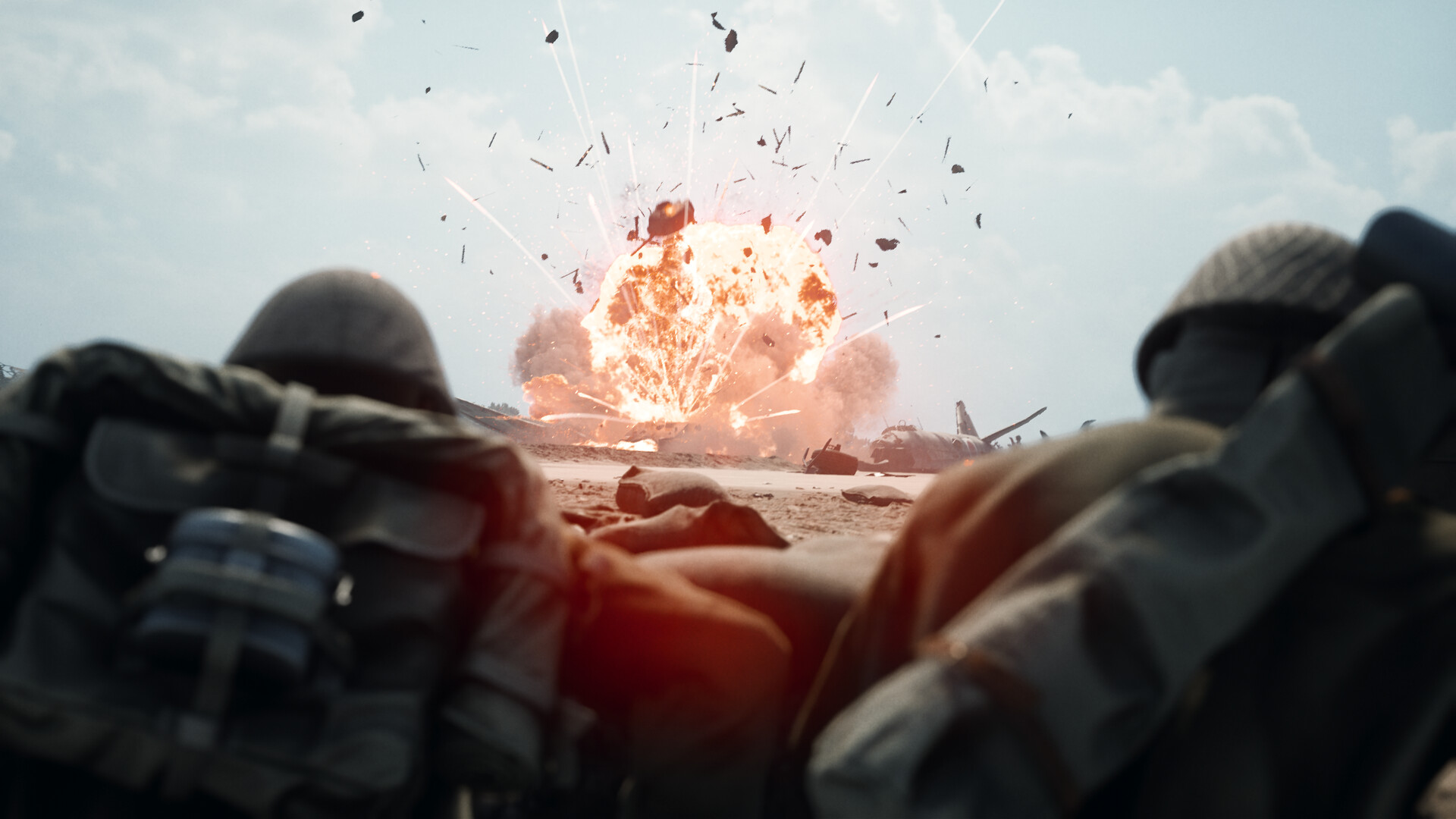 Squad 44游戏截图