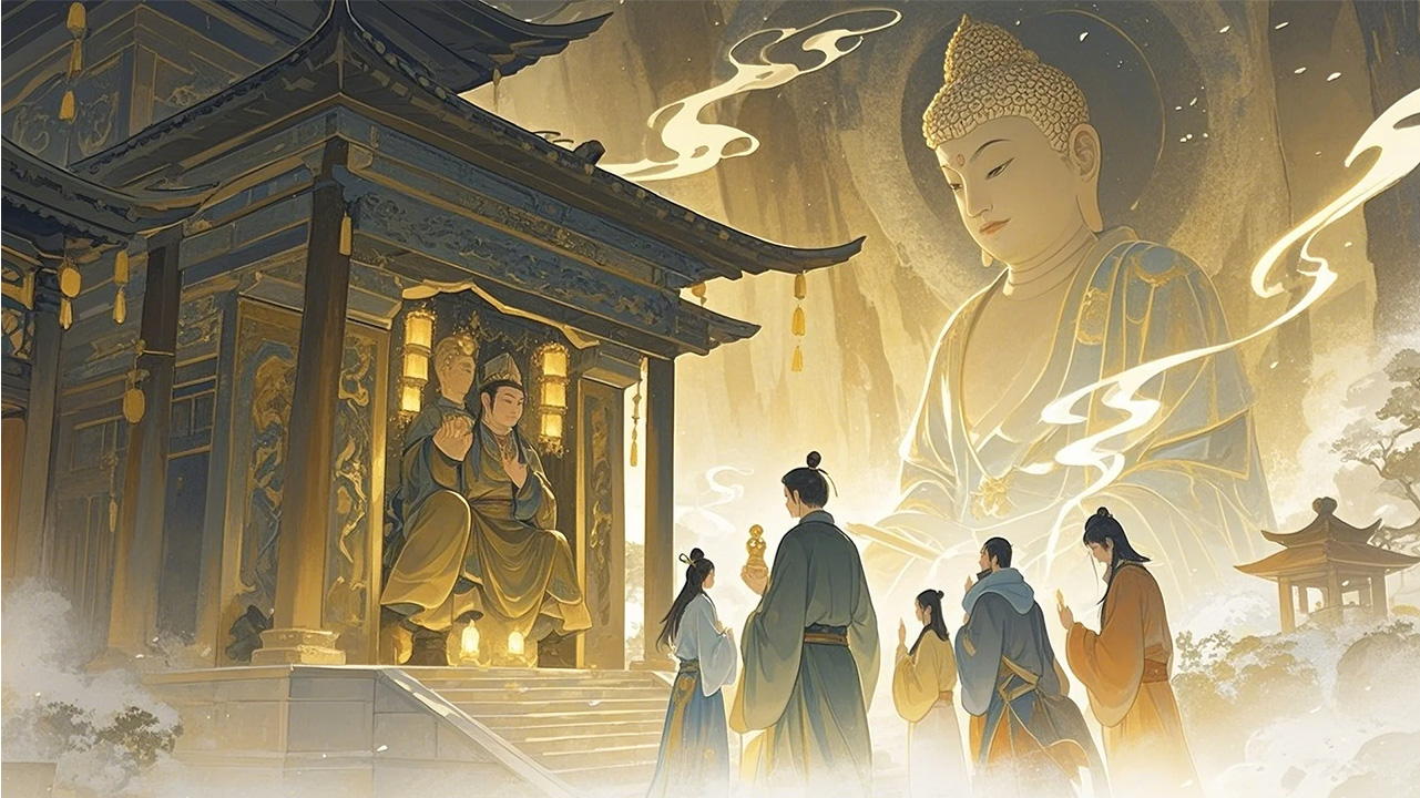 挂机吧师兄游戏截图