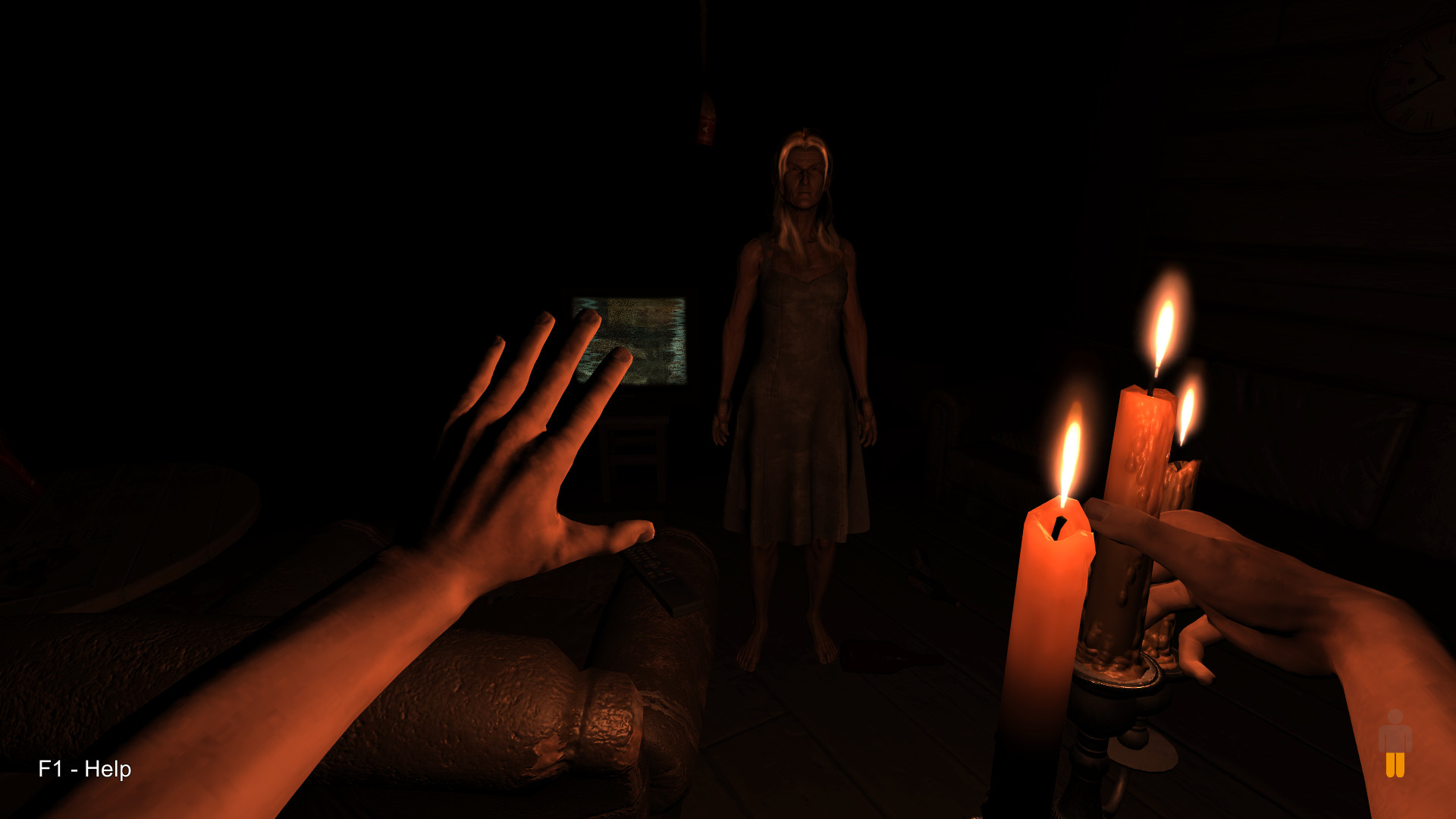 Hand Simulator游戏截图