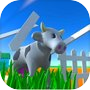 Cow Runner 3Dicon