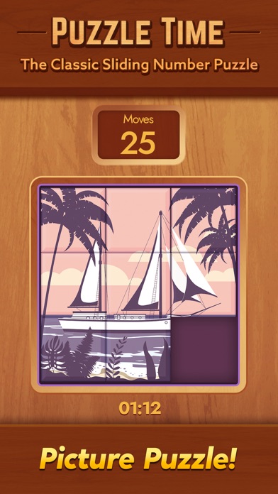 Puzzle Time: Number Puzzles游戏截图