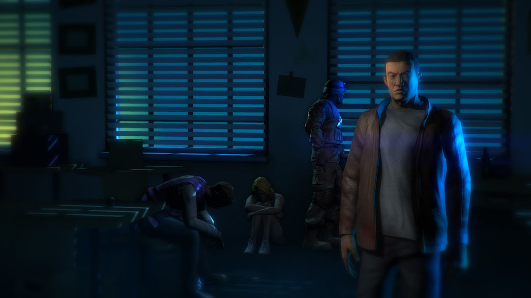 Corridor Z游戏截图