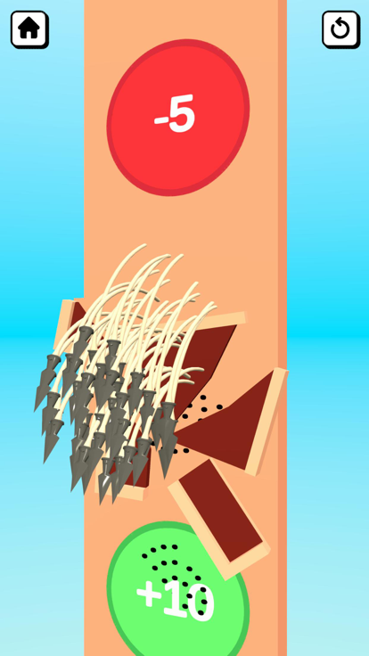 Arrow It All!游戏截图