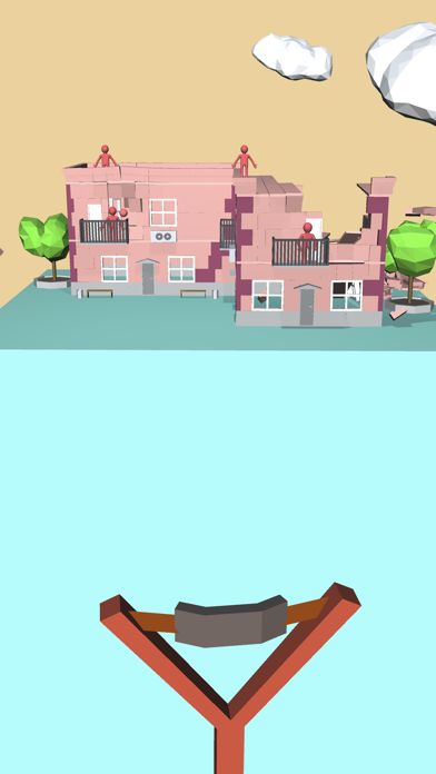 Slingshot Wreck游戏截图