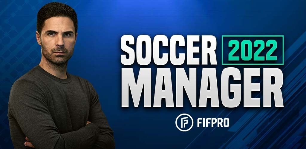 Soccer Manager 2022- Sepak Bola Berlisensi FIFPRO