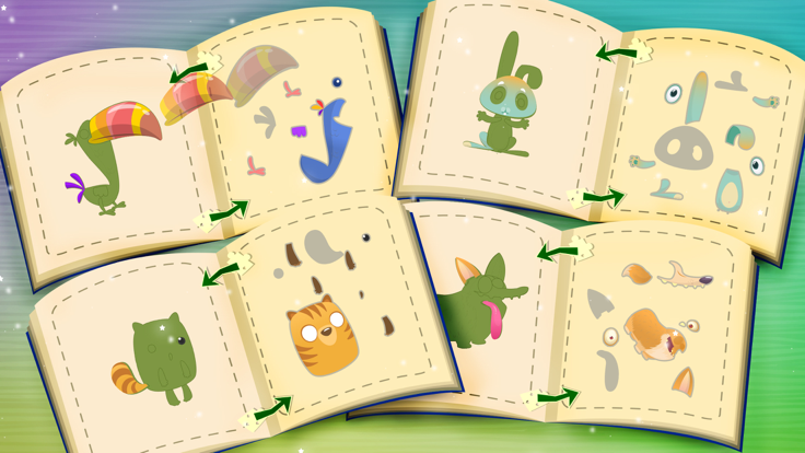 宠物梦想家的制造商游戏截图