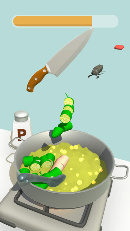 Master Cooker游戏截图