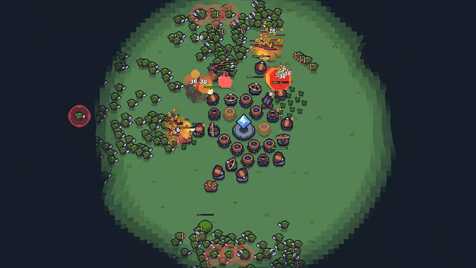 兽人领地游戏截图