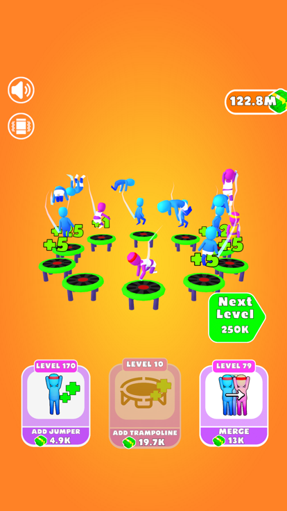 Sync Jump游戏截图