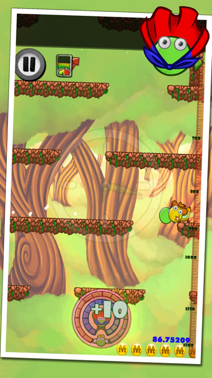 Bubble Blast Falldown游戏截图