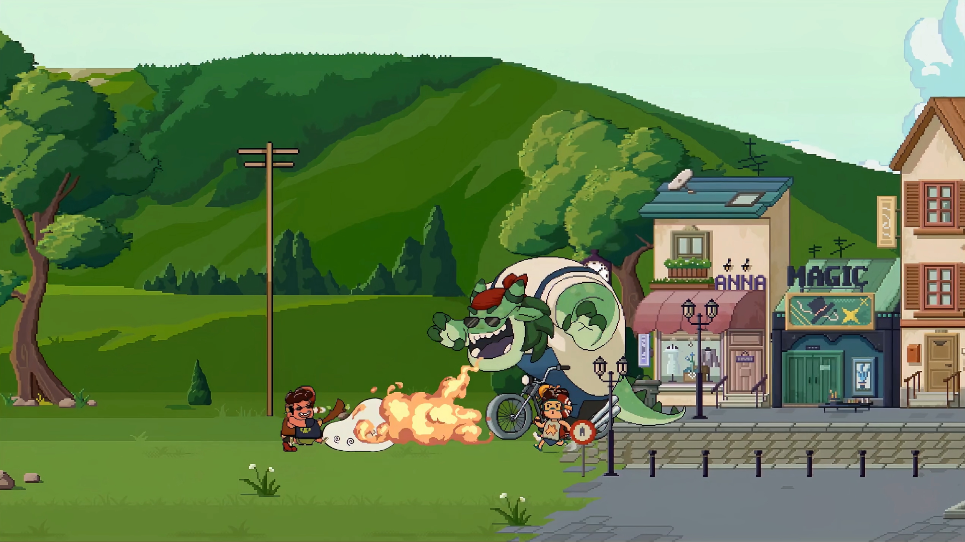 好朋友 On Any Journey游戏截图