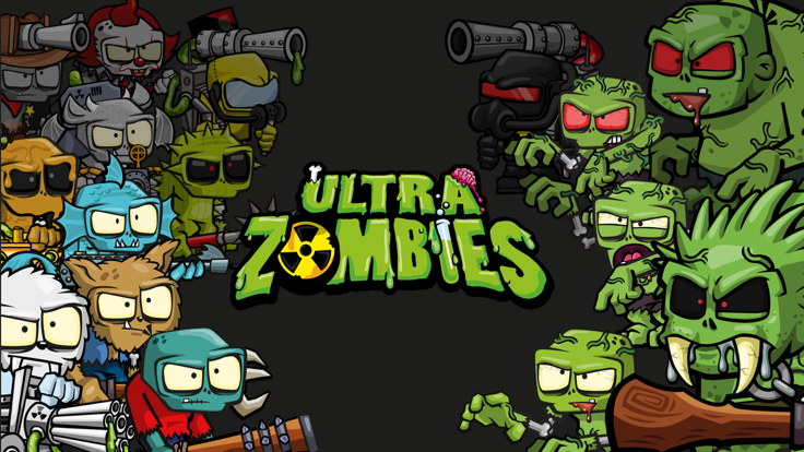 Ultra Zombies游戏截图