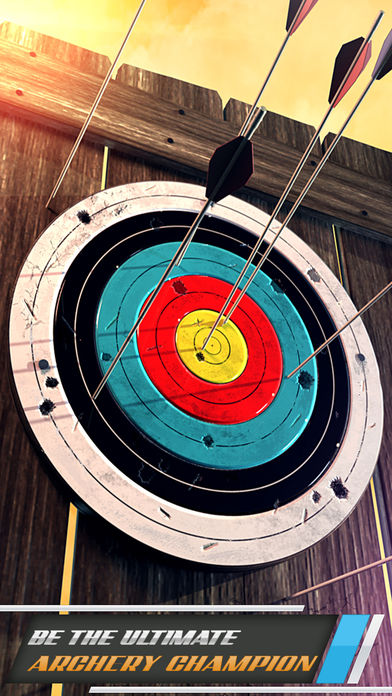 Archery Training Heroes游戏截图