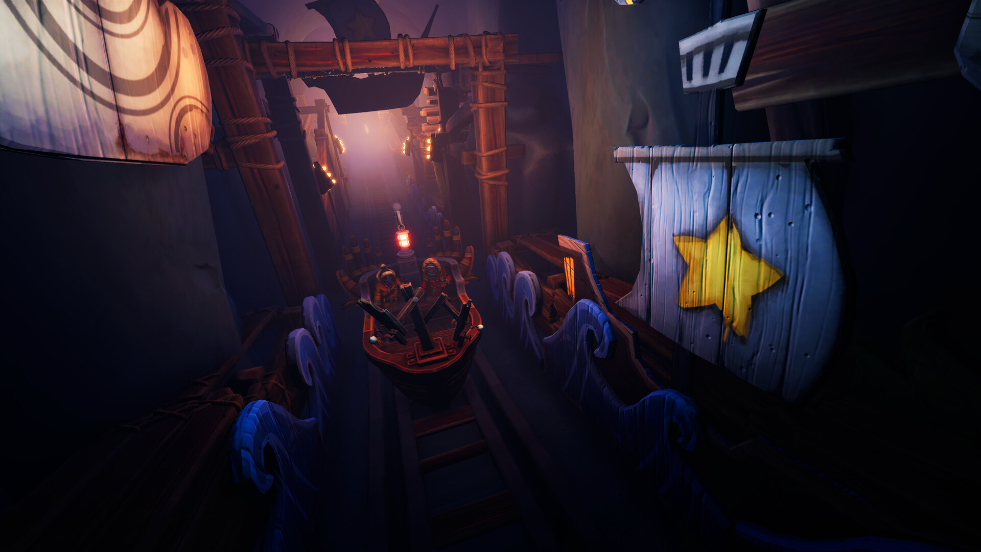 我们曾到此探险:友谊考验 - 友谊考验游戏截图