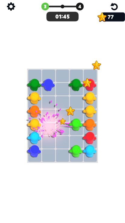 Connect Jam游戏截图