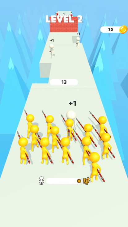 Spear Rush!游戏截图