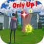 Only Jump Up parkour 3D Gameicon