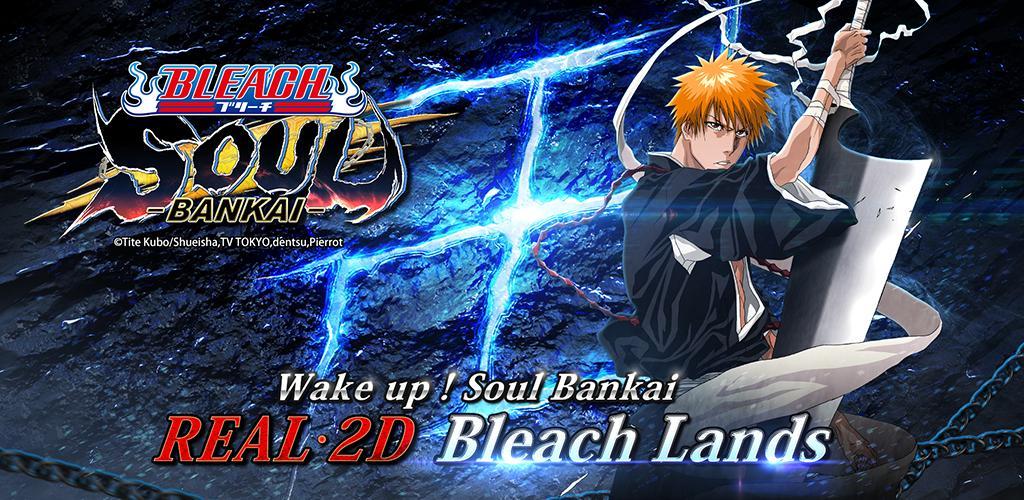 BLEACH:Soul Bankai